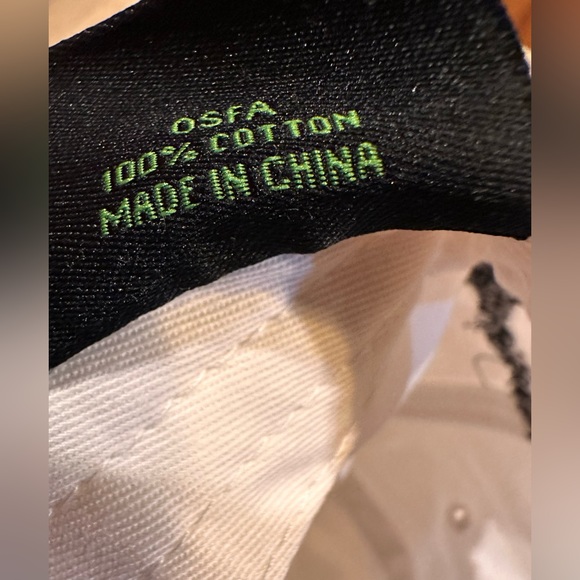 HHI Holloway Houston Inc. Baseball Cap. 100% Cotton, OSFA Adjustable - Picture 16 of 16